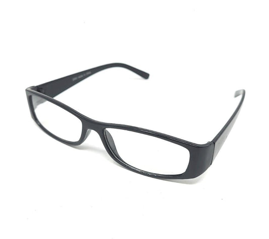 Reading Glasses, Black (1.00 to 4.00, 0.25 increment).