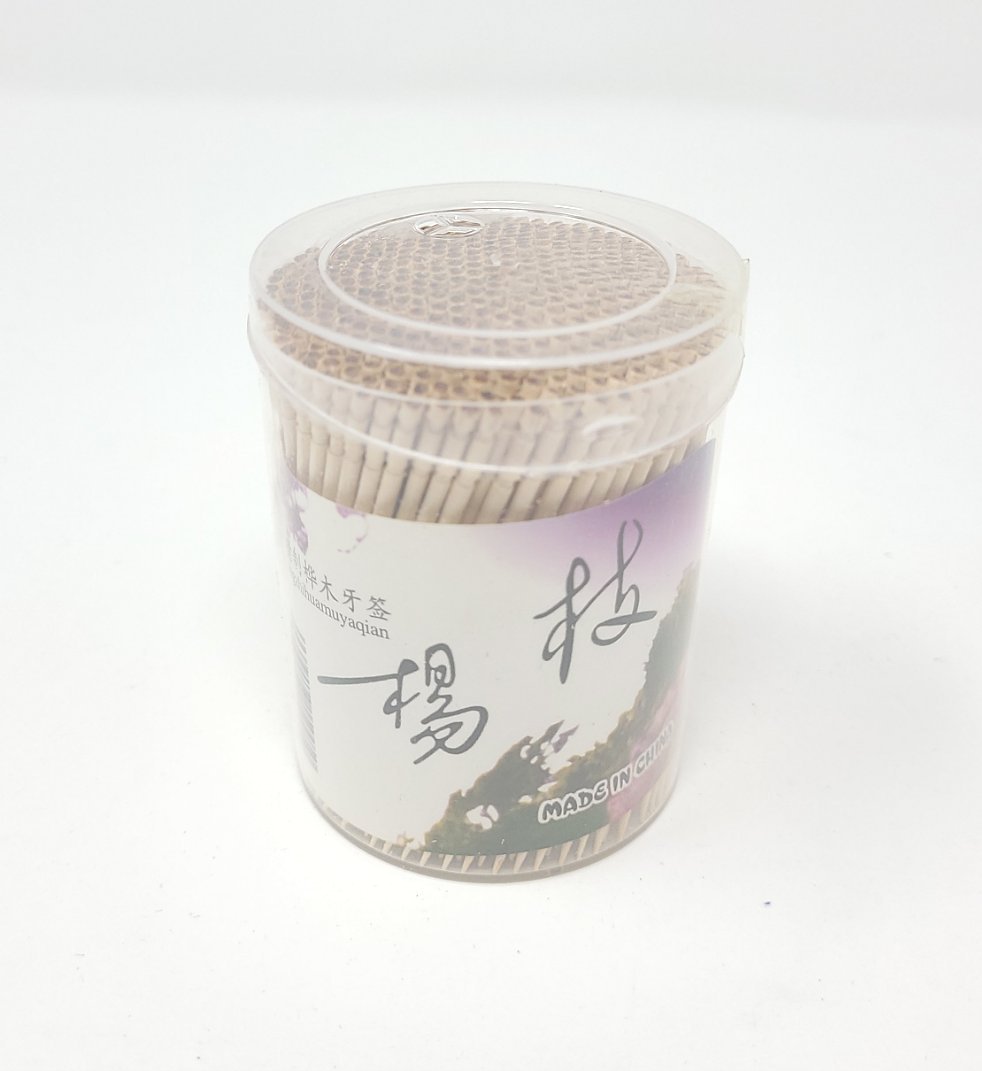 Toothpick, Wooden (500 pieces/unit)