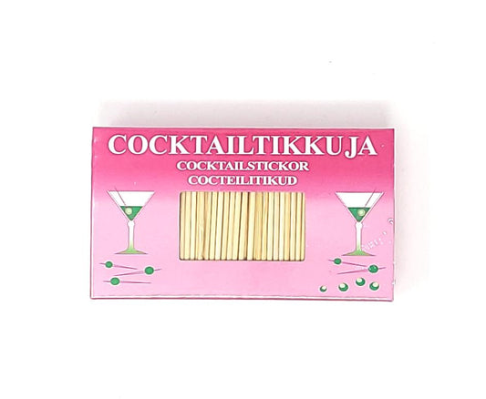 Toothpick, Bamboo (1000 pieces/unit)