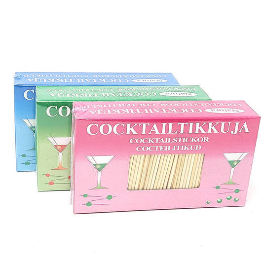 Toothpick, Bamboo (1000 pieces/unit)