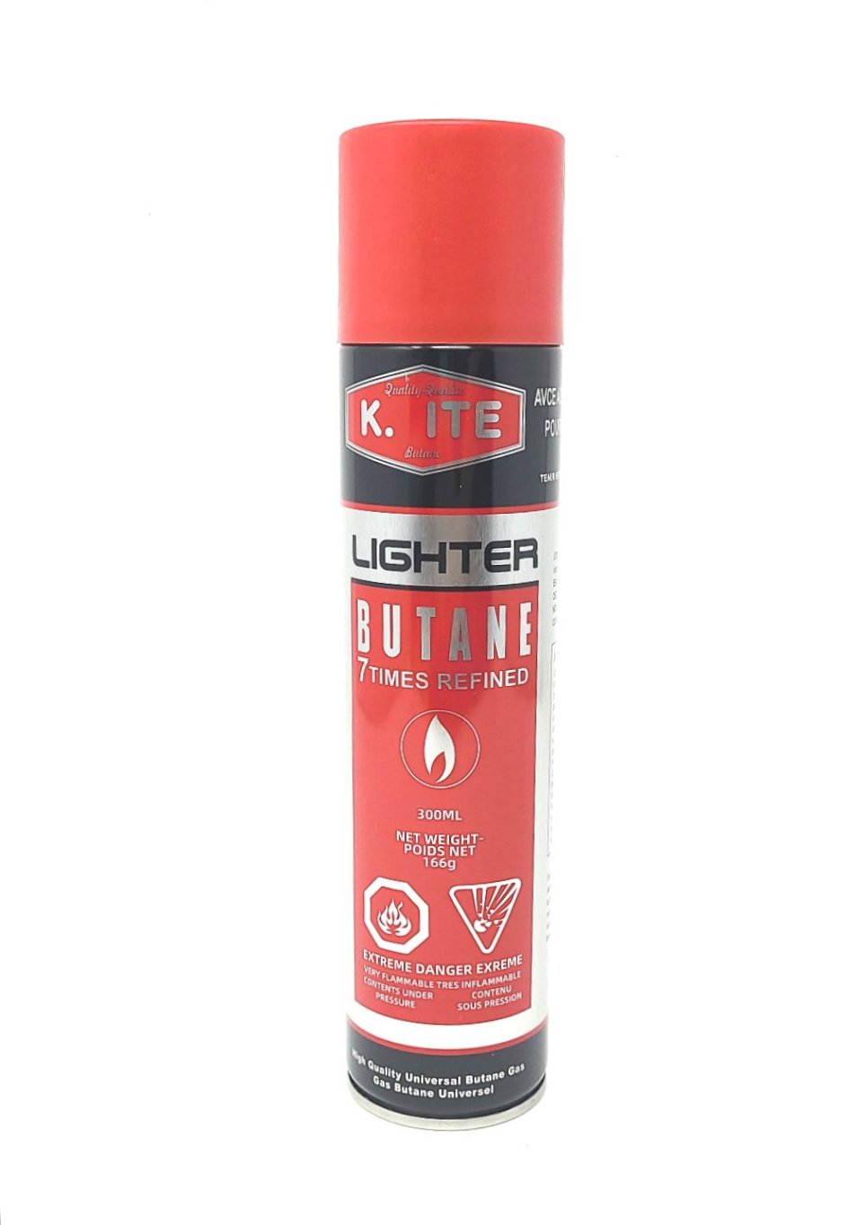 K-lite Butane (300mL)