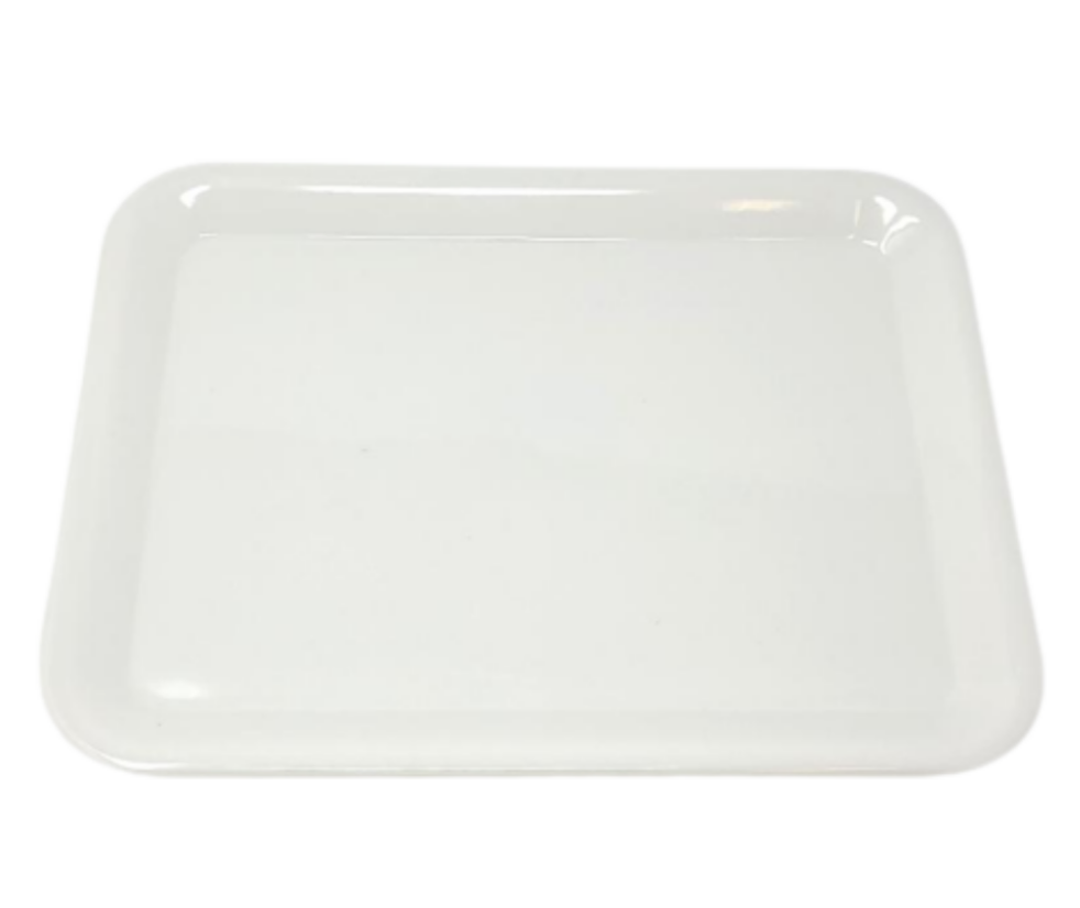 Serving Tray, Melamine, Plain