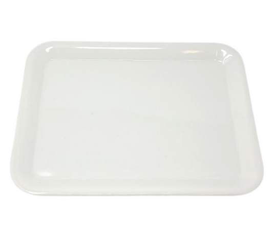 Serving Tray, Melamine, Plain