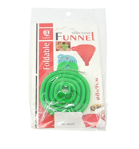 Funnel, Silicon (8x9cm)