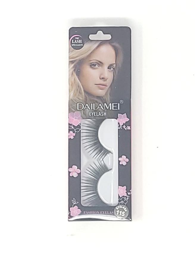 Eyelashes, with Glue