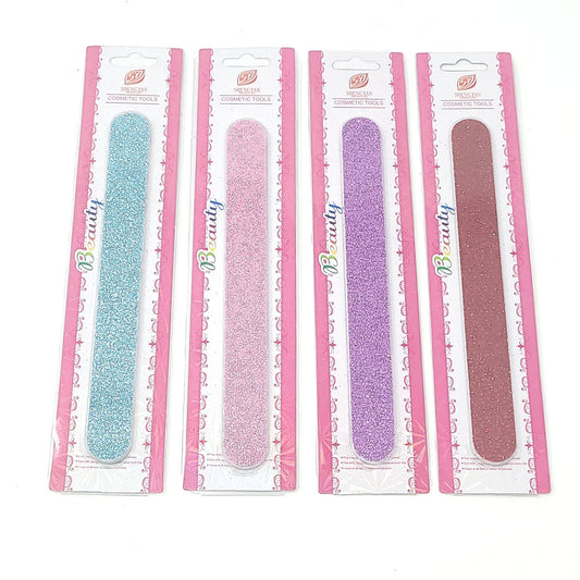 Nail File, Cosmetic
