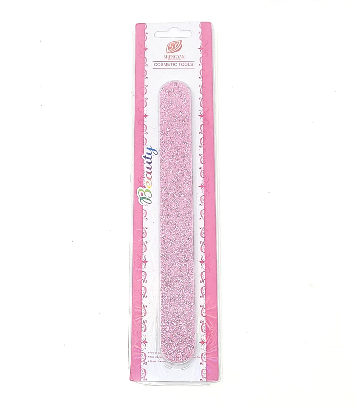 Nail File, Cosmetic
