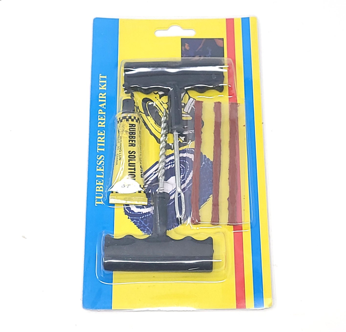 Tire Repair Kit, Car