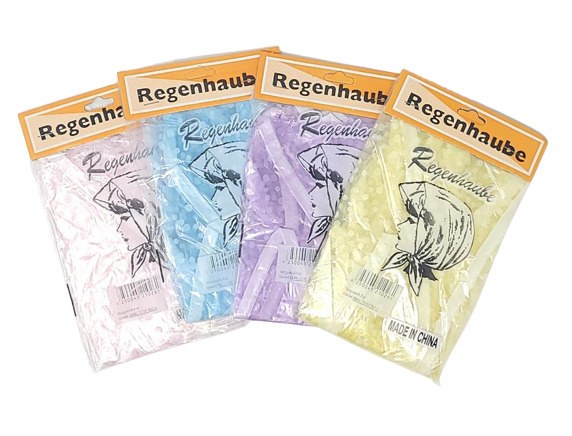 Rain Hood, Disposable