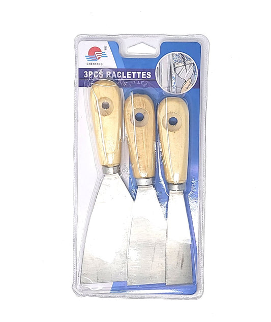 Scraper (3 units/pack)