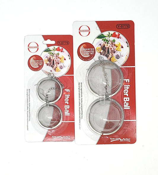Tea Ball, Stainless Steel