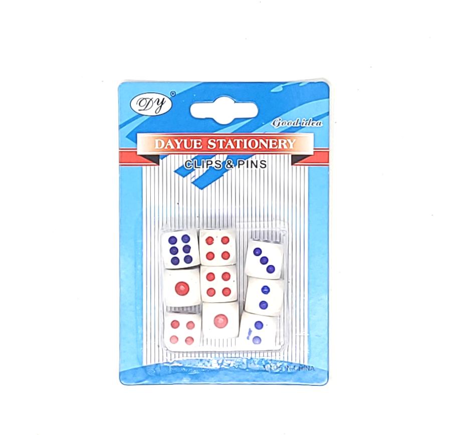 Dice (9 units/pack)
