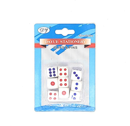 Dice (9 units/pack)