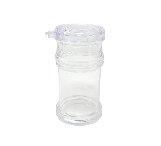 Sauce Bottle, Clear