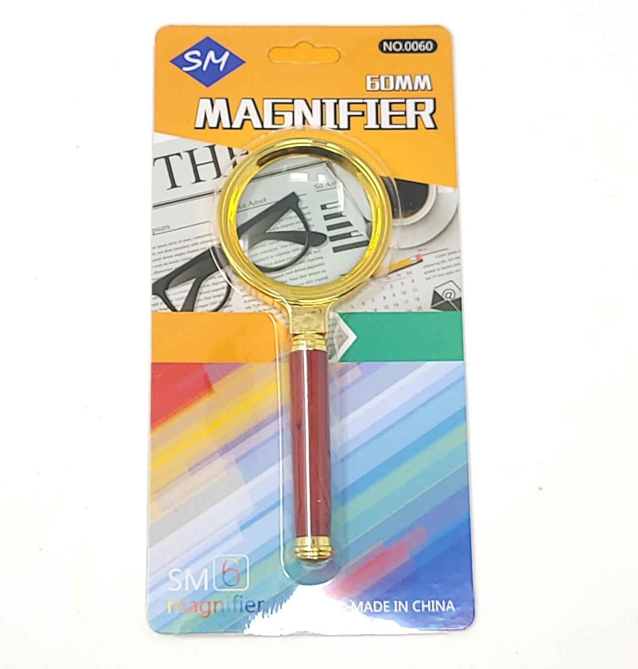 Magnifying Glass, G/Q (60mm)