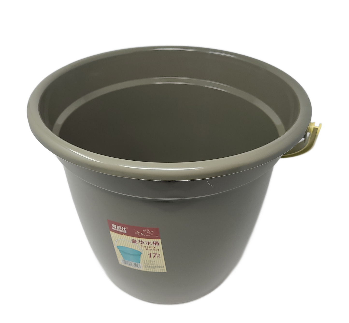 Bucket, 17L, w/ Handle
