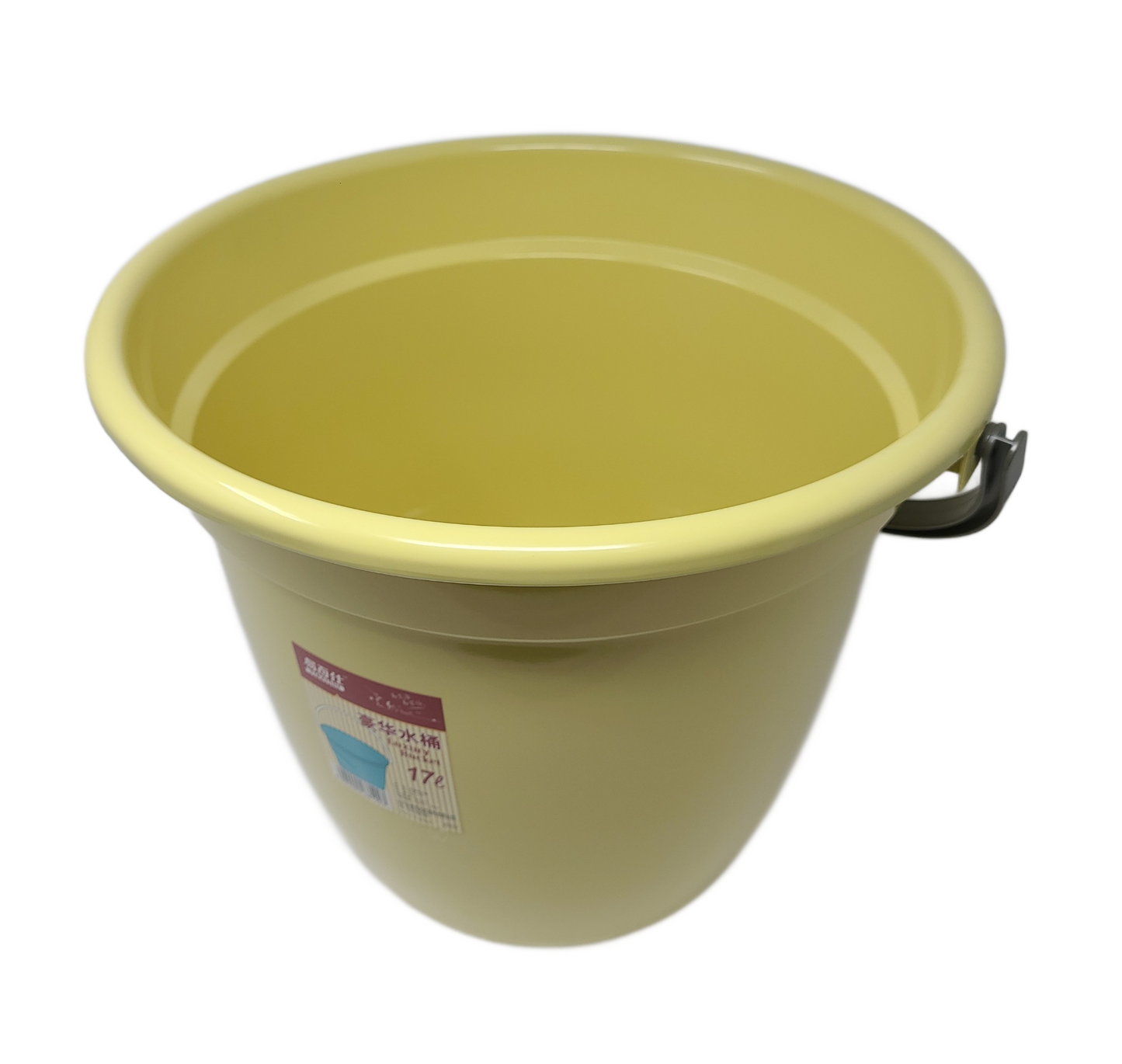 Bucket, 17L, w/ Handle