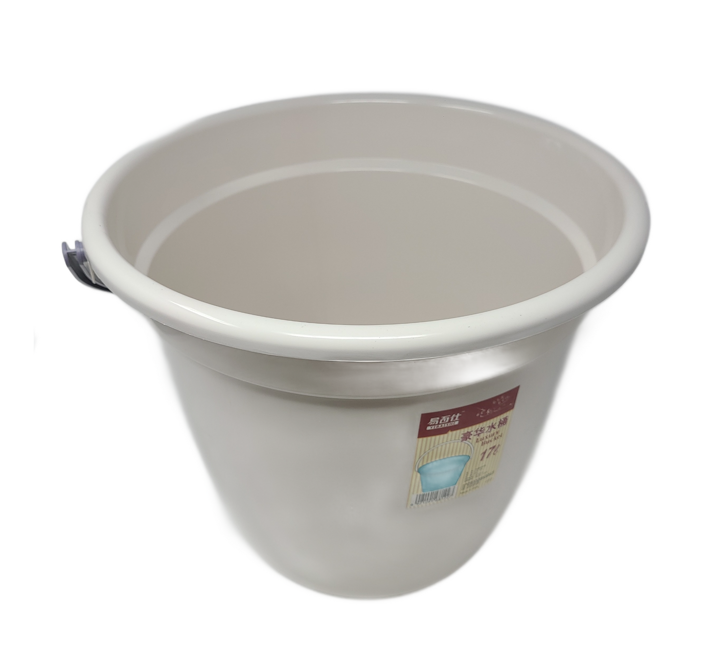Bucket, 17L, w/ Handle