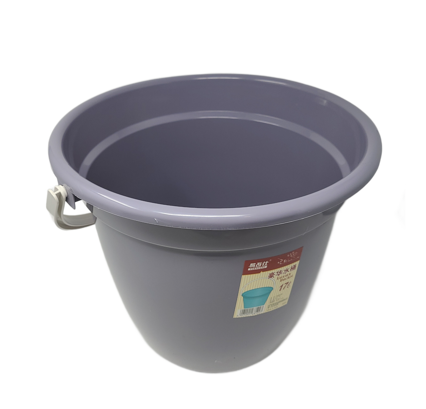 Bucket, 17L, w/ Handle