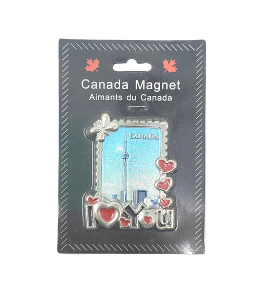 Magnetic, Souvenir