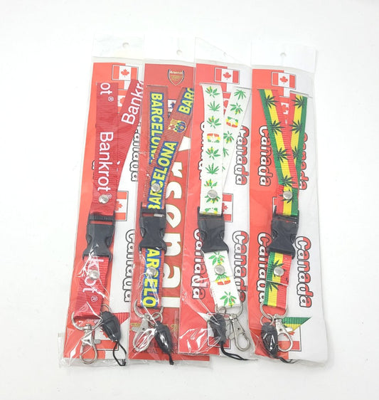 Keychain String with Print