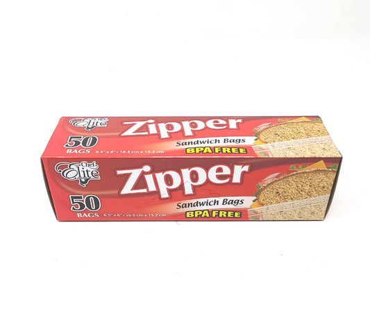 Storage Bag (Sandwich Bag, 50 units/pack)