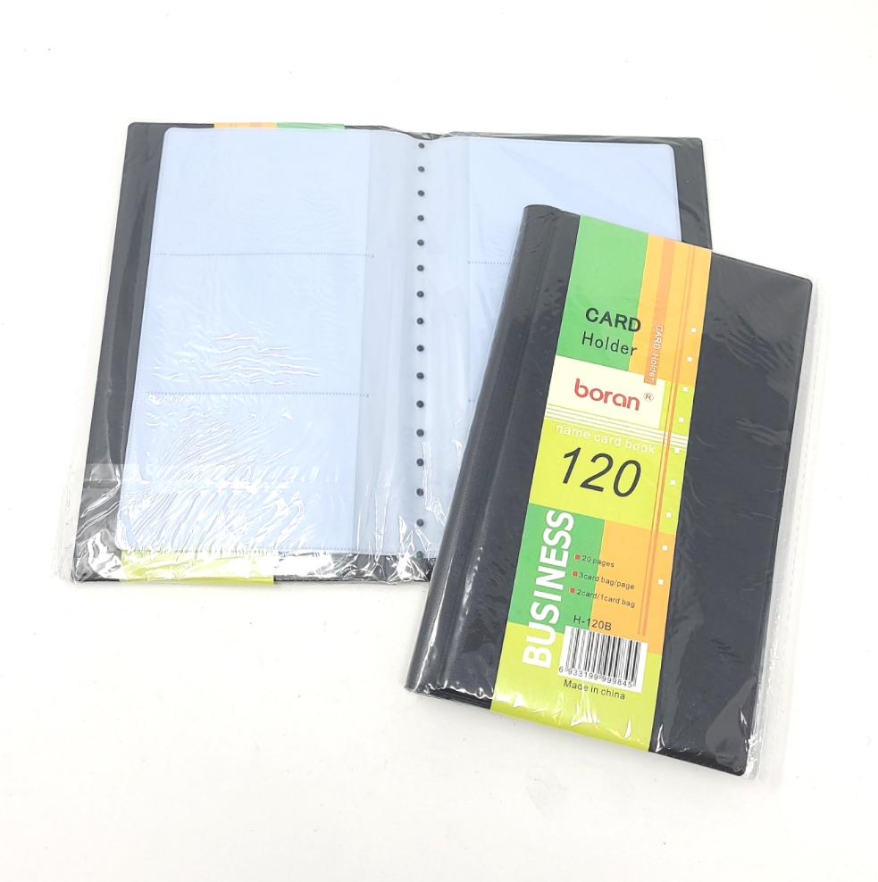 Name Card Holder, Koskin, 120PC