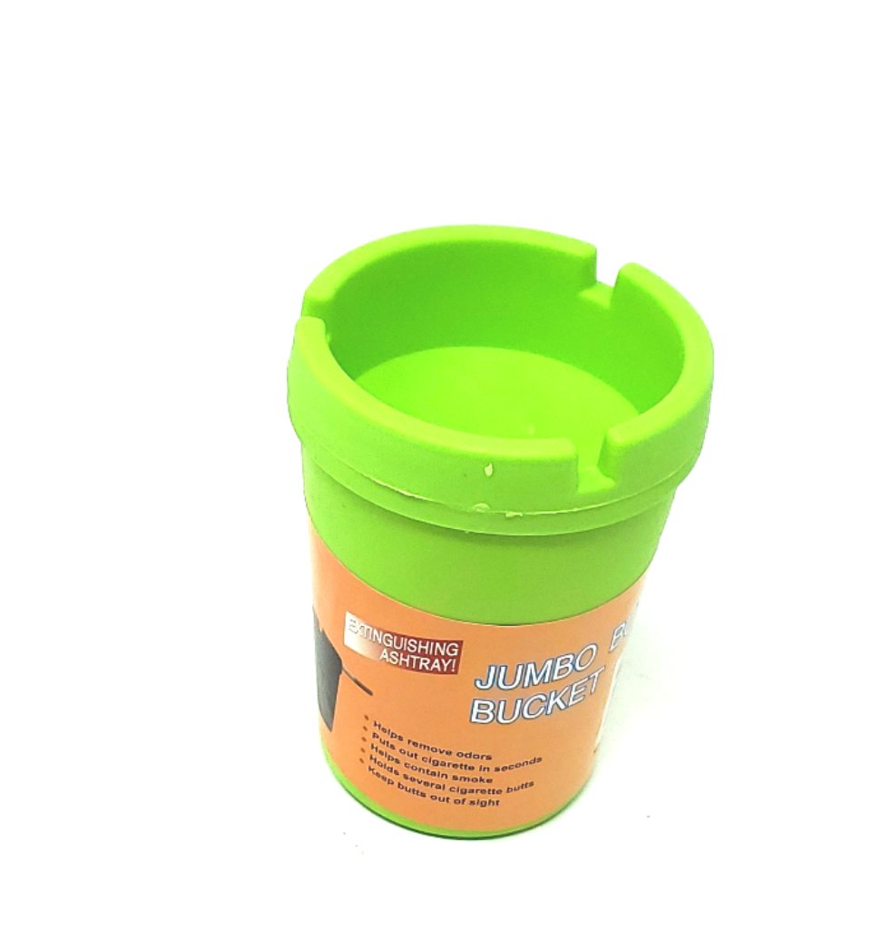 Car Ashtray (Large, Random Colour)