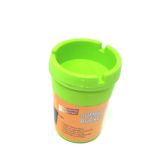 Car Ashtray (Large, Random Colour)