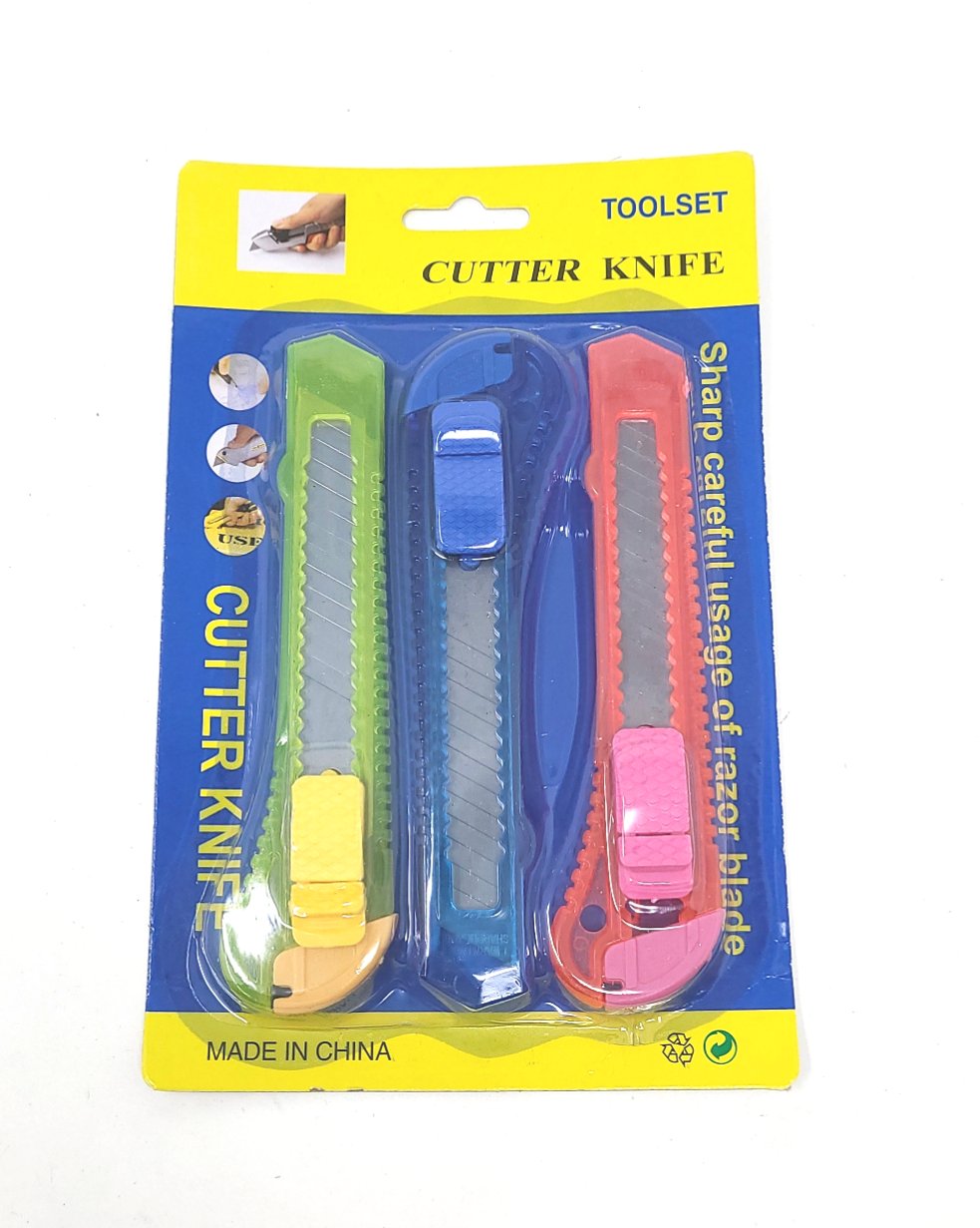 Cutter Set (3 units/pack)
