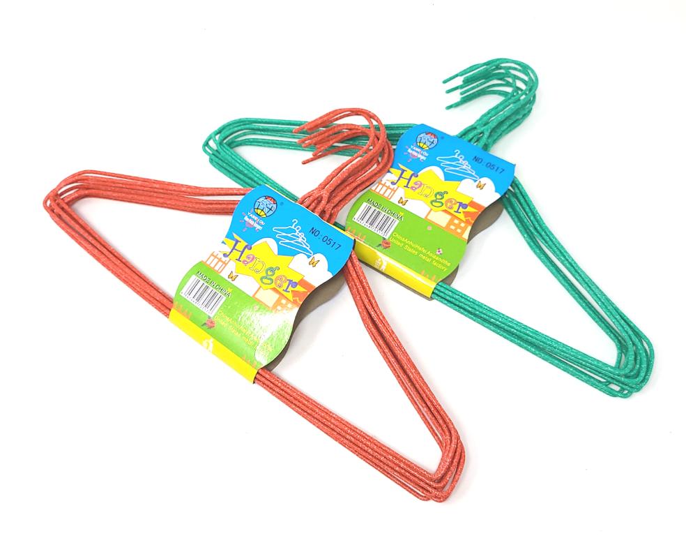 Hanger, Vinyl Coated (10 units/pack)