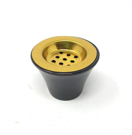 Incense Holder (Brass + Ceramic)