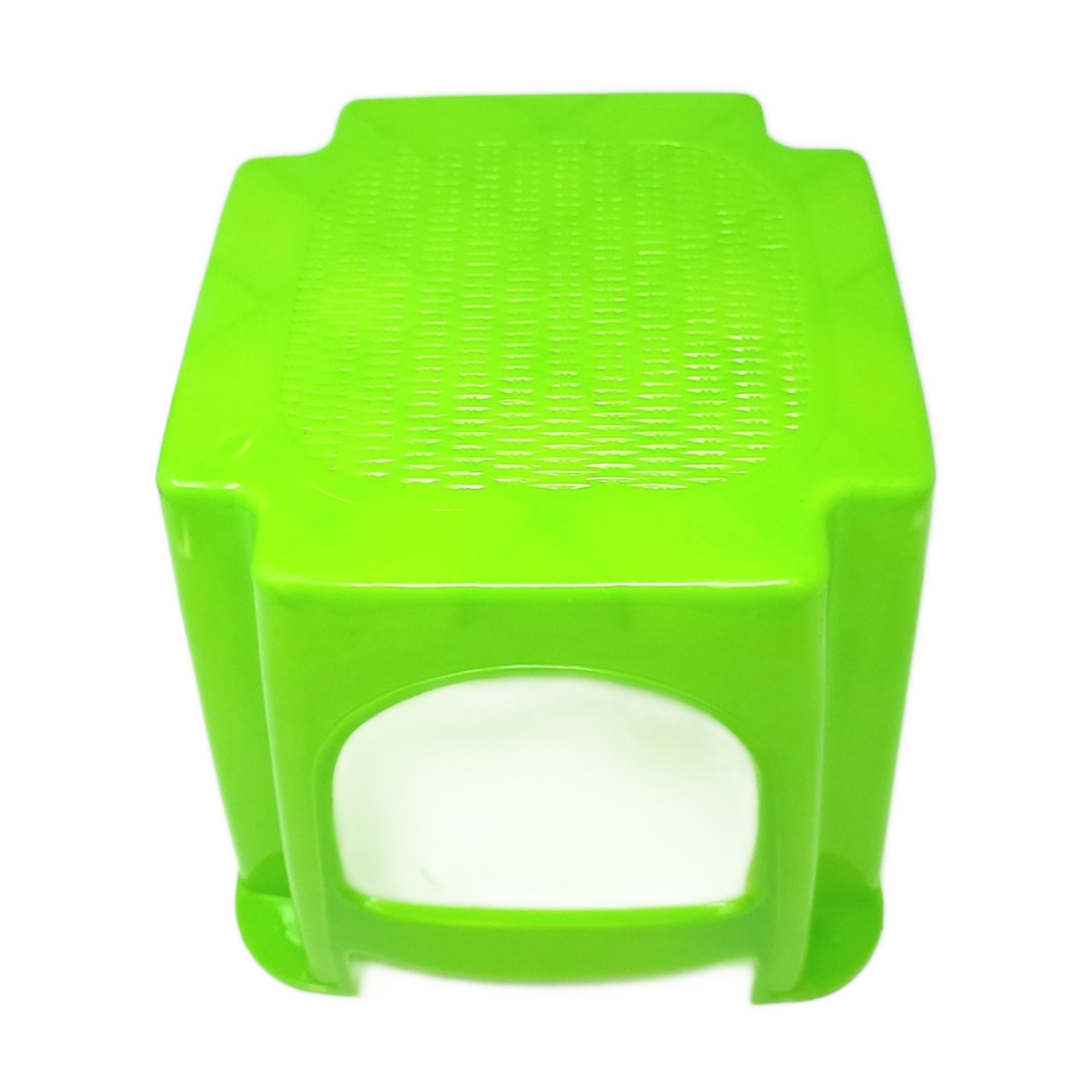 Stool, Low (Blue/Red/Green, 23cm)