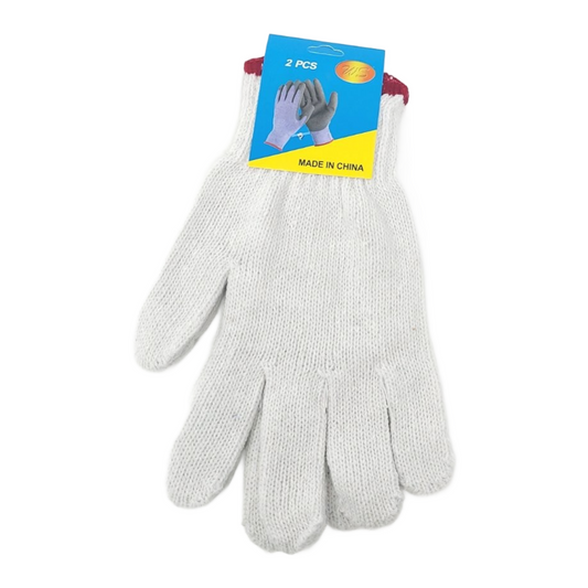 Gloves, Cotton, No Dot