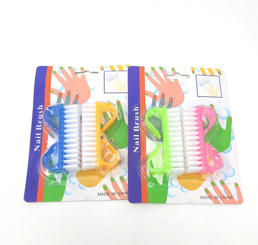 Nail Brush (2 units/pack)