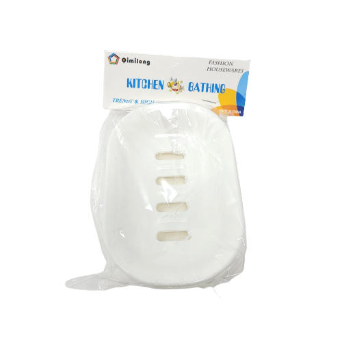 Soap Case (No Lid), White