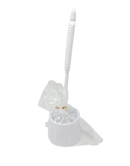 Toilet Brush, w/base