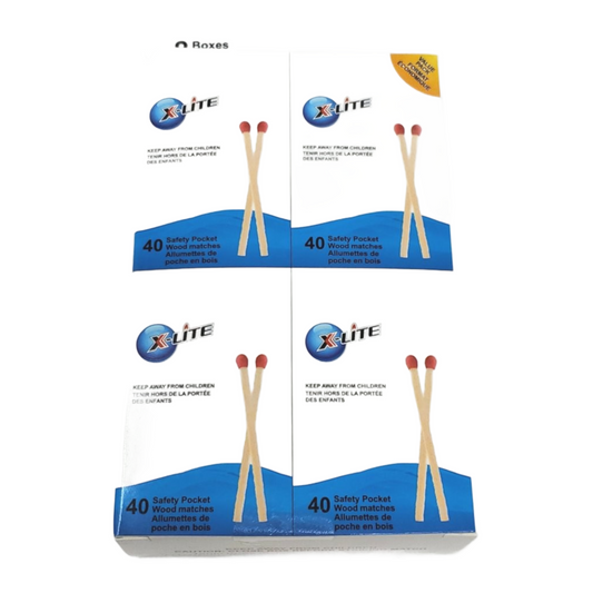 Matches, Safety Kitchen (320 units/pack)