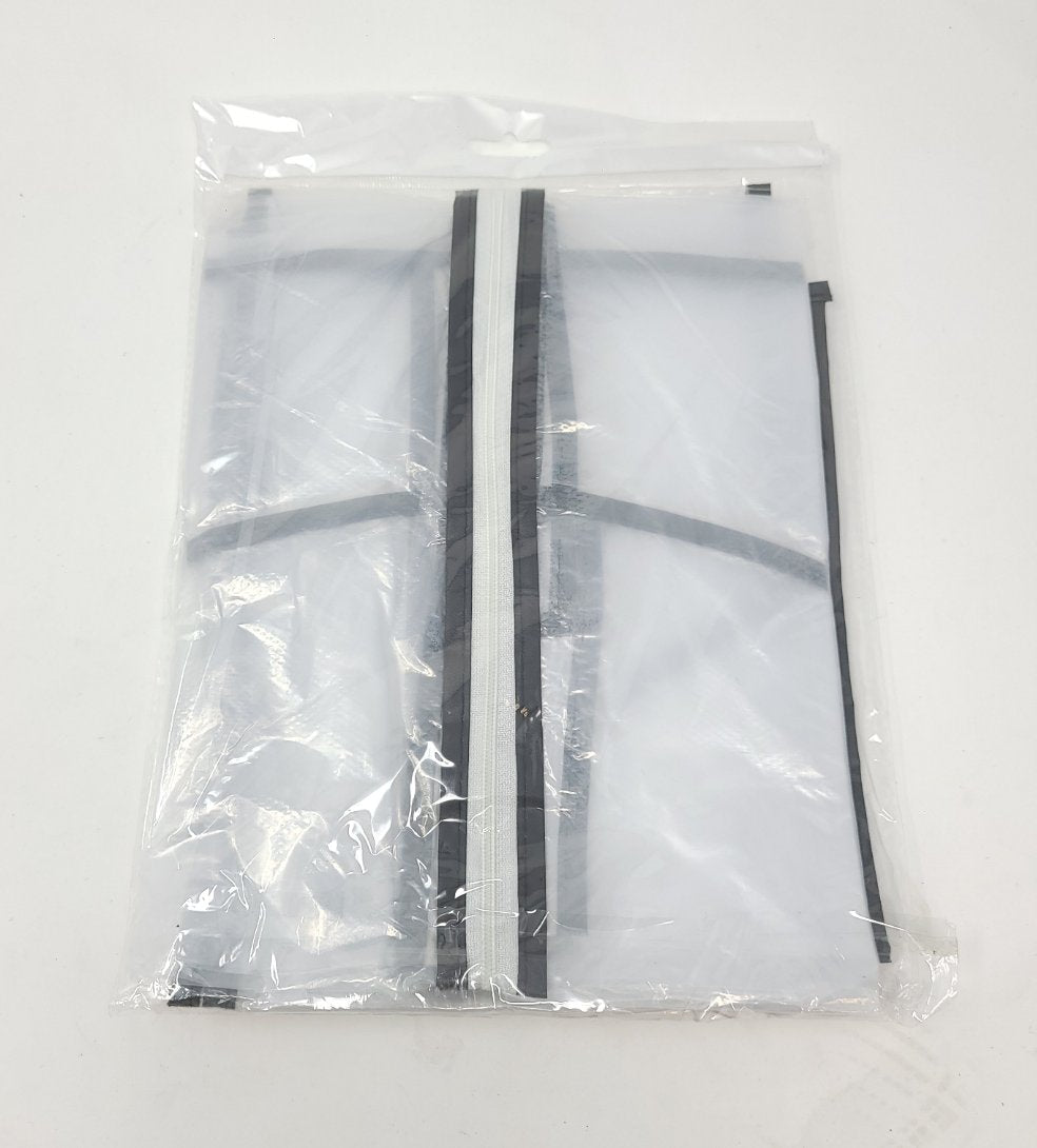 Garment Bag, Clear