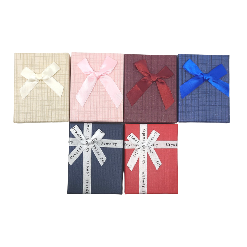 Jewelry Box, Square (Medium, 7x9cm)