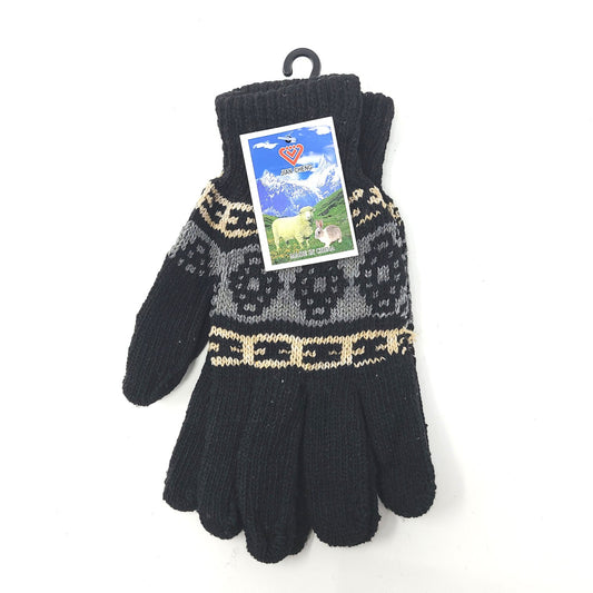 Winter Glove 2 layered (M)