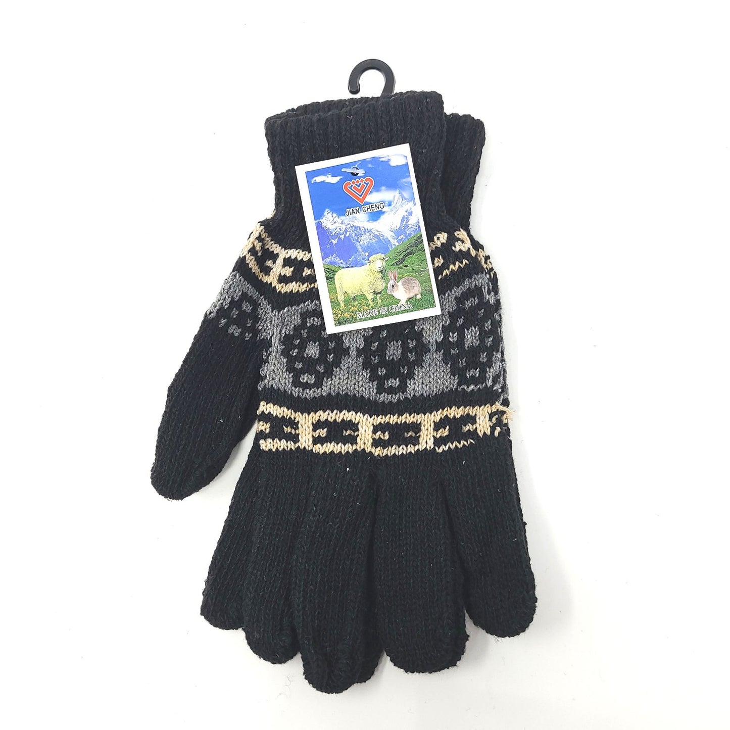 Winter Glove 2 layered (M)
