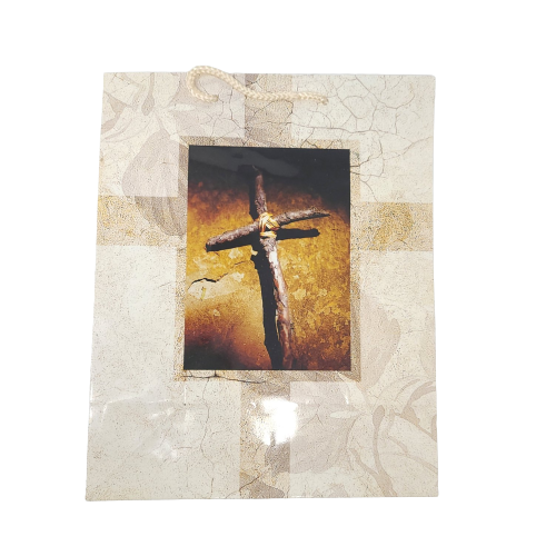 Gift Bag, Paper (Medium, 32.5 x 25.3 x 13.4cm)