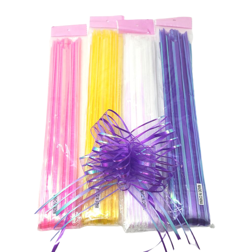 Pull Bow Ribbon (10 units/pack)