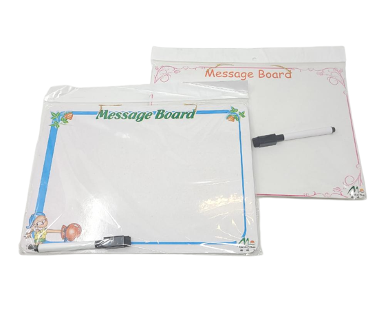 Foam White Board (29x21cm)