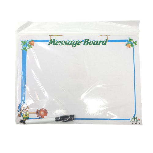 Foam White Board (29x21cm)