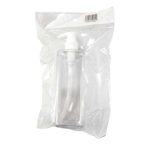 Pump bottle