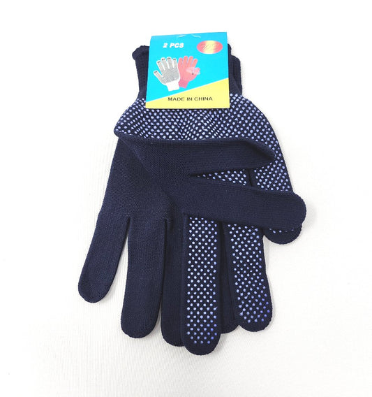 Gloves, w/ Dot, Women's (Random Color)
