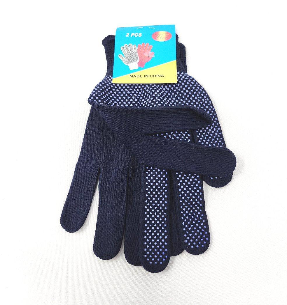 Gloves, w/ Dot, Women's (Random Color).