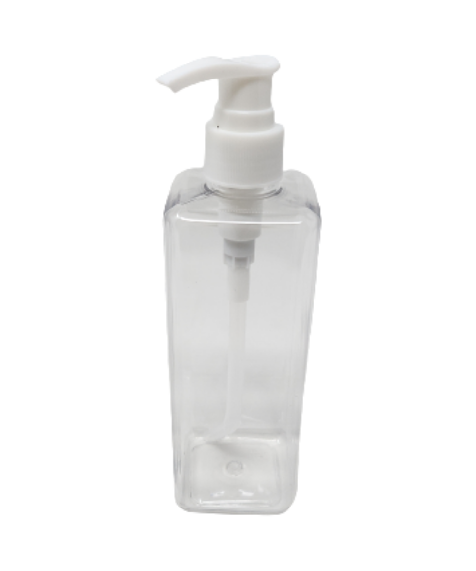Pump bottle
